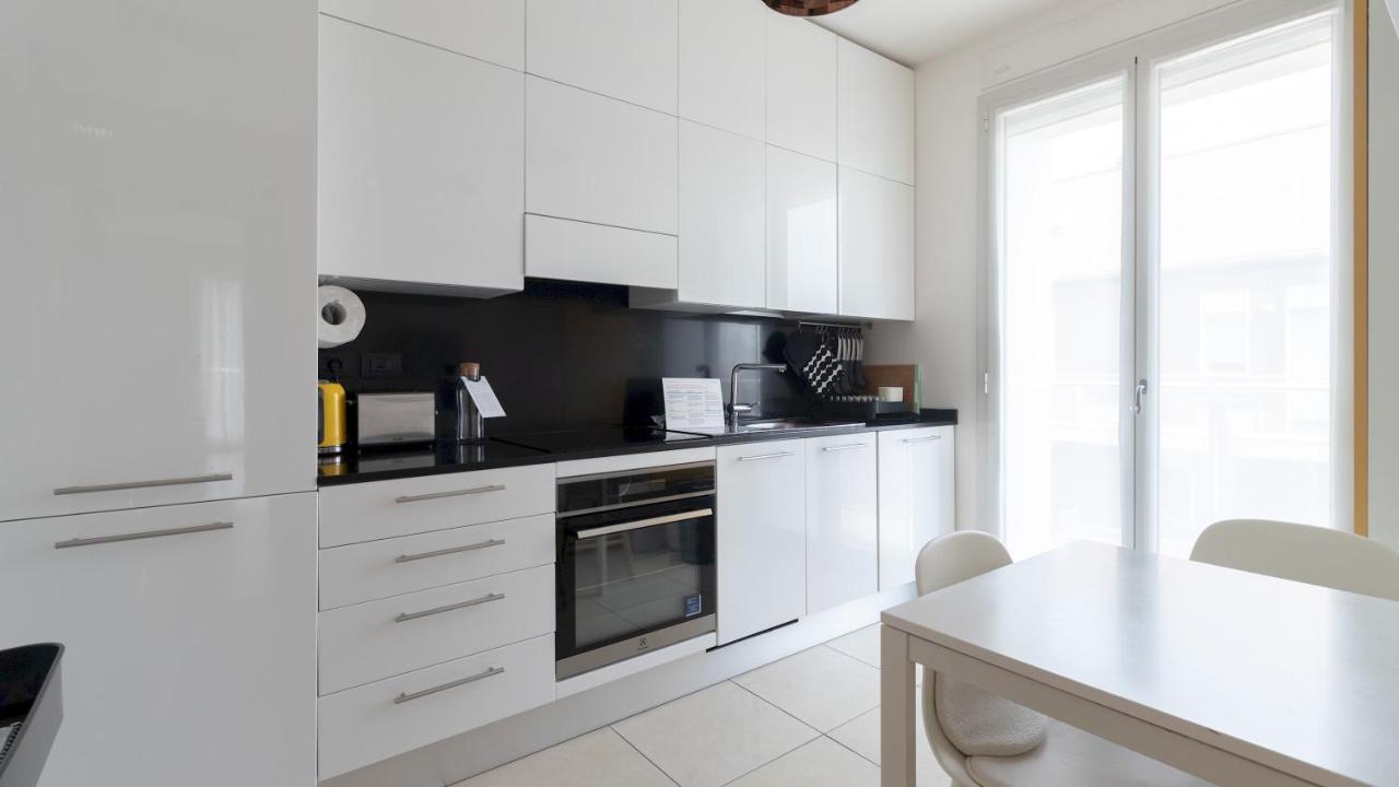 Italianway - Imperia 43 Apartment Milan Exterior photo